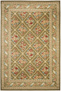 Safavieh Lyndhurst 3'-3" x 5'-3" Rug in Green / Green
