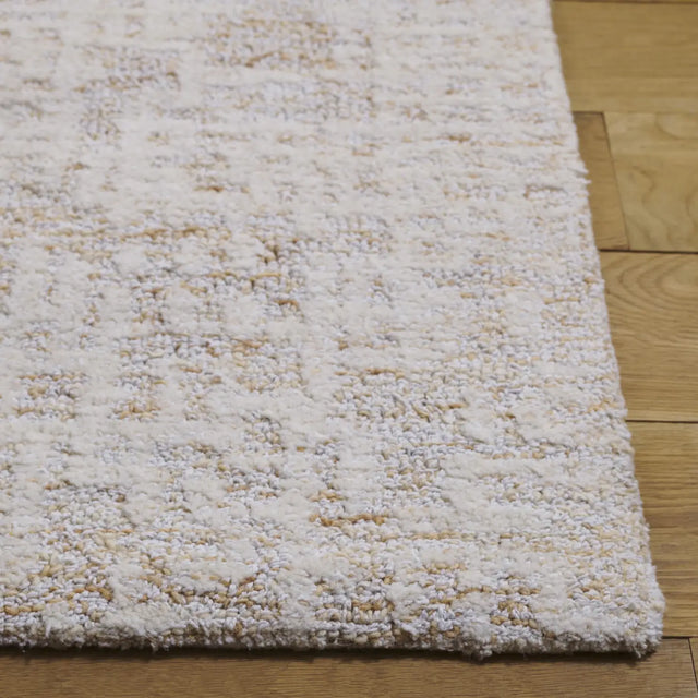 Safavieh Ebony 4'-0" x 6'-0" Rug in Ivory / Gold