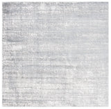 Safavieh Skyler 6'-7" x 6'-7" Rug in Grey / Ivory