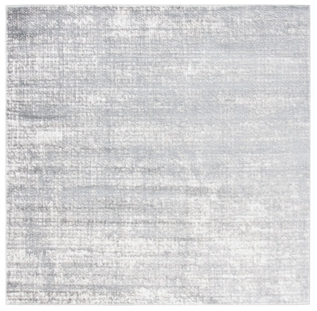 Safavieh Skyler 6'-7" x 6'-7" Rug in Grey / Ivory