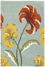 Safavieh Soho 2'-0" x 3'-0" Rug in Blue / Multi