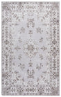 Safavieh Arizona 4'-0" x 6'-0" Rug in Beige / Ivory