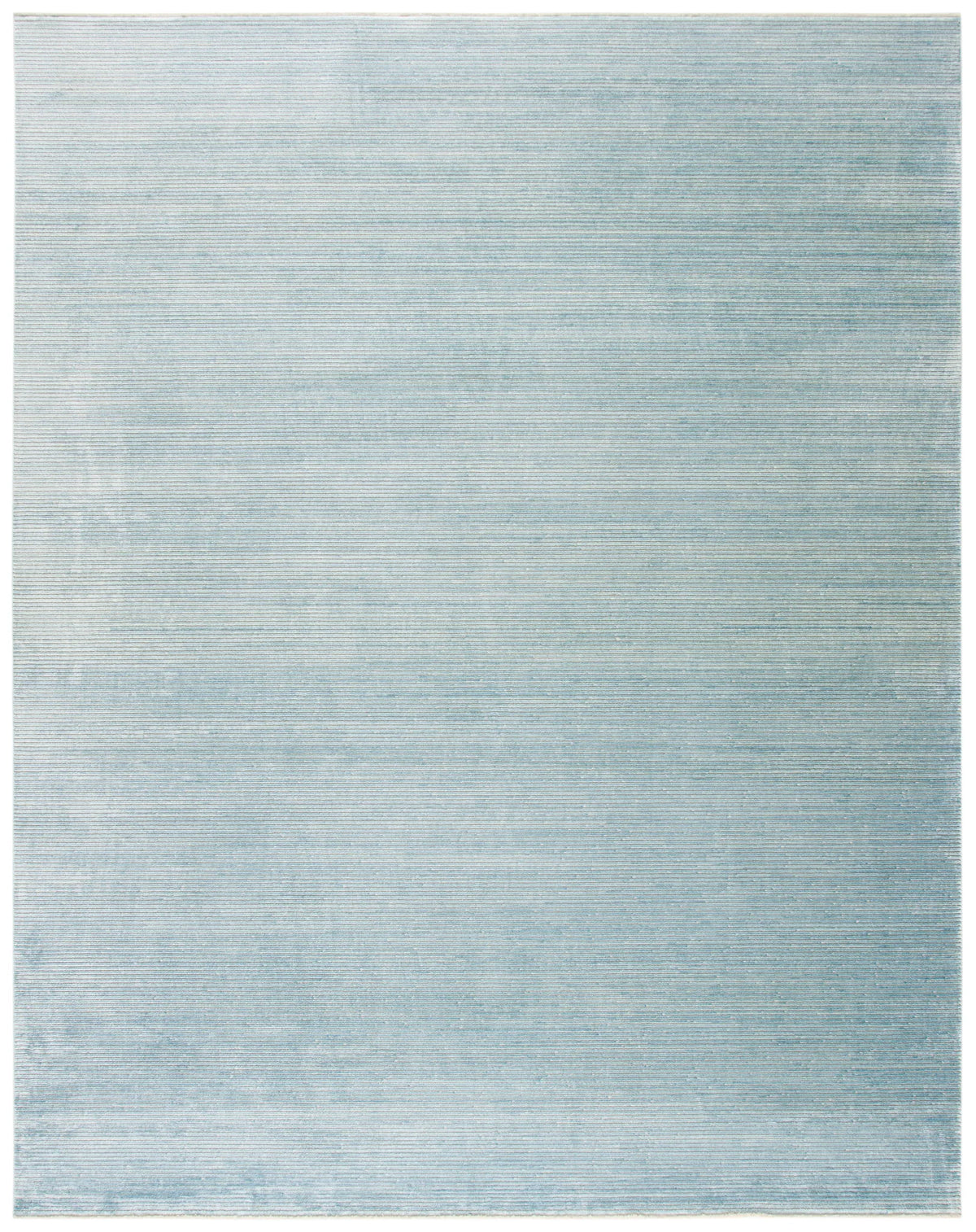 Safavieh Dream 500 10'-0" x 14'-0" Rug in Turquoise / Grey