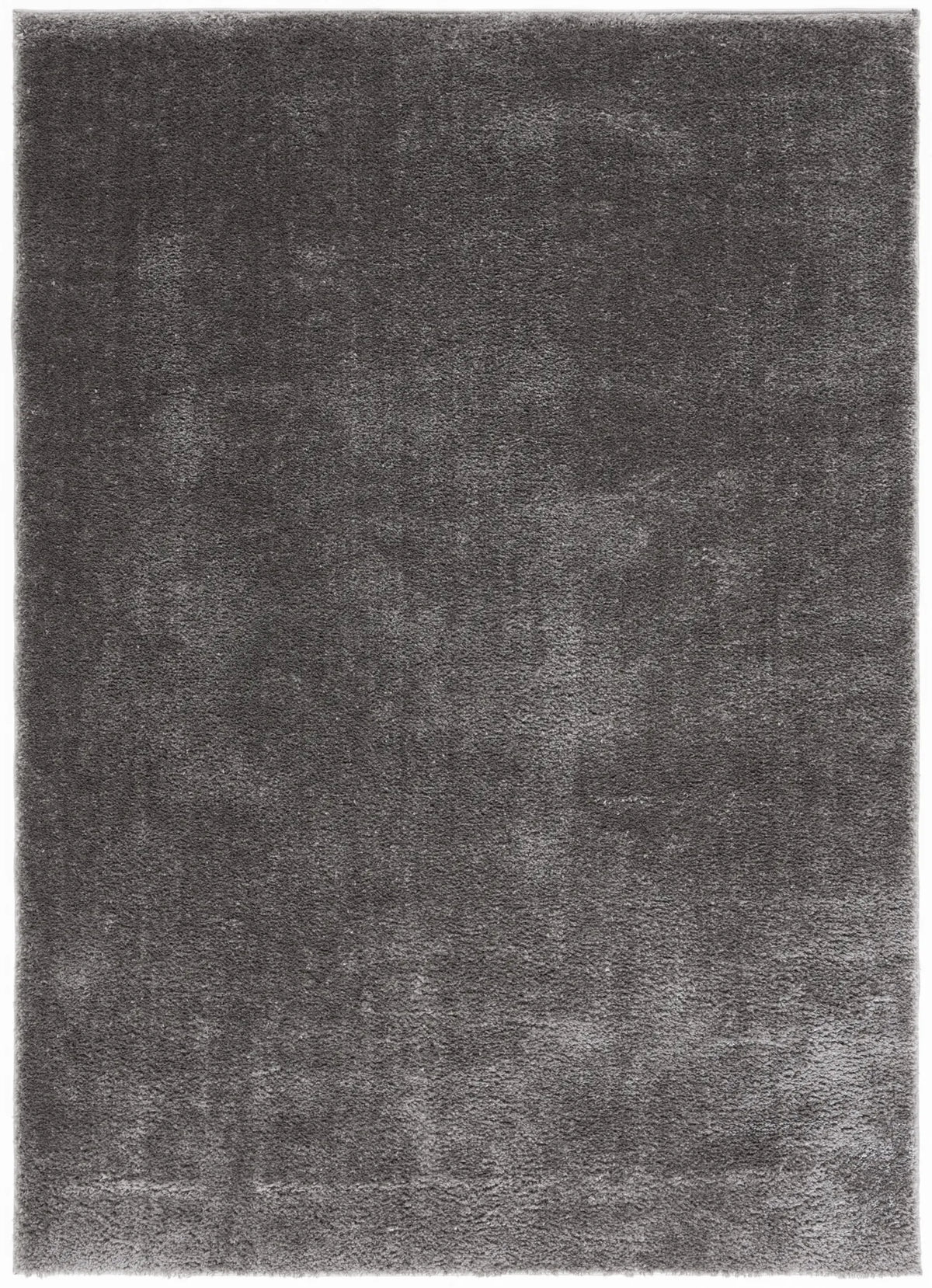 Safavieh Penelope Shag 4'-0" x 6'-0" Rug in Grey