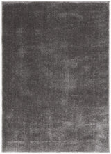 Safavieh Penelope Shag 4'-0" x 6'-0" Rug in Grey