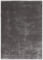 Safavieh Penelope Shag 4'-0" x 6'-0" Rug in Grey