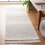 Safavieh Marbella 2'-3" x 8'-0" Rug in Ivory / Grey