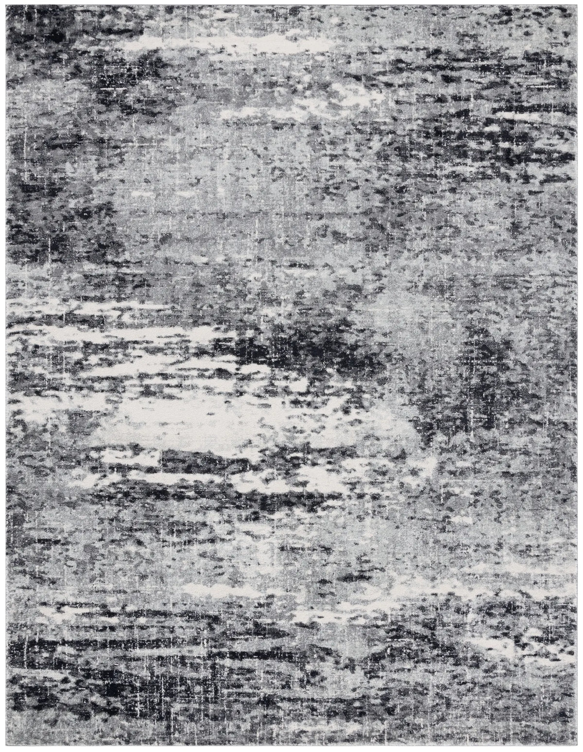 Safavieh Evoke 10'-0" x 14'-0" Rug in Ivory / Dark Grey