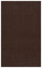 Safavieh Natural Fiber 4'-0" x 6'-0" Rug in Brown / Brown