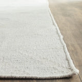 Safavieh Kilim 8'-0" x 10'-0" Rug in Light Grey / Ivory