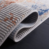 Safavieh Eternal 4'-0" x 6'-0" Rug in Grey / Blue
