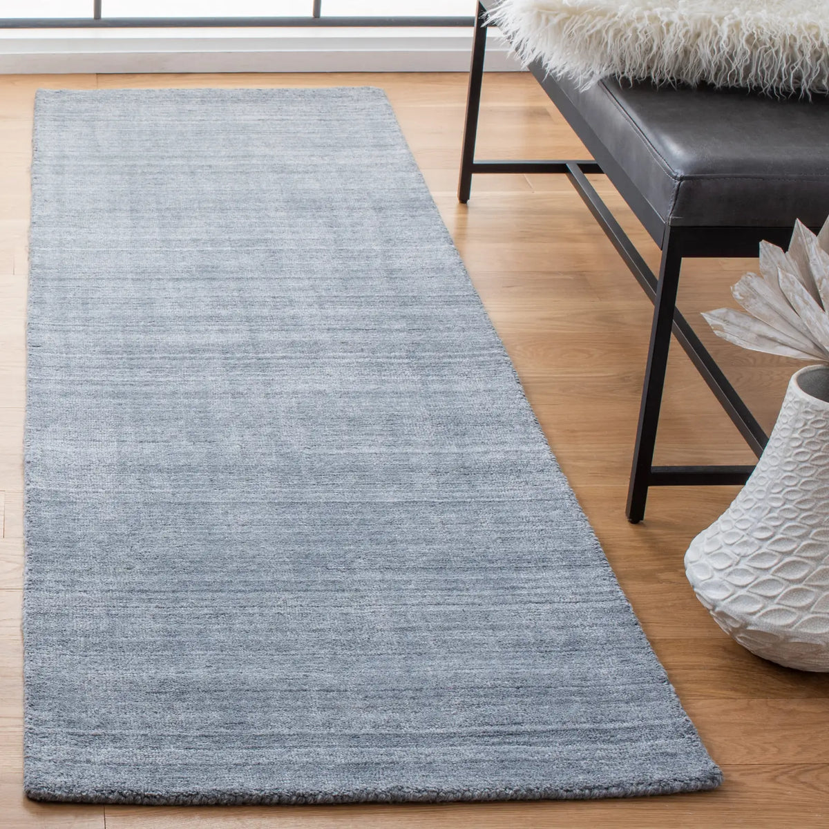 Safavieh Mirage 2'-3" x 8'-0" Rug in Dark Grey