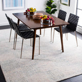 Safavieh Metro 10'-0" x 14'-0" Rug in Blue / Ivory