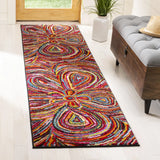 Safavieh Aruba 2'-3" x 11'-0" Rug in Multi
