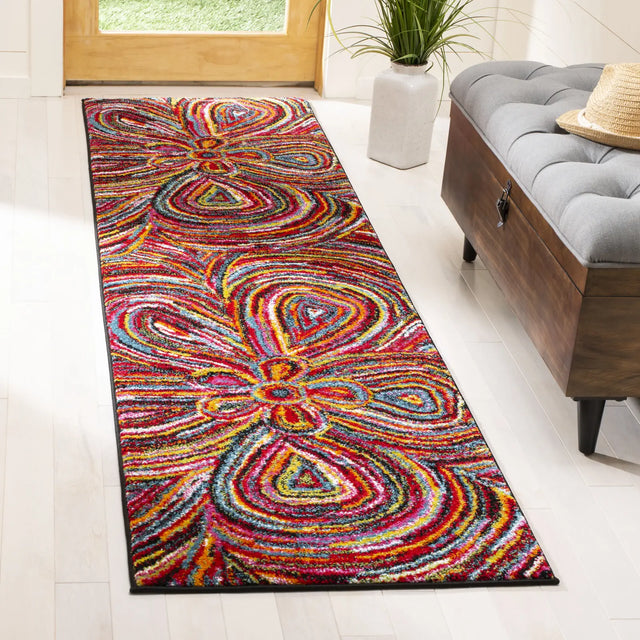 Safavieh Aruba 2'-3" x 11'-0" Rug in Multi