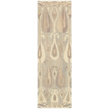 Oriental Weavers Sphinx Anastasia 68000 Ash / Sand Rugs - runner