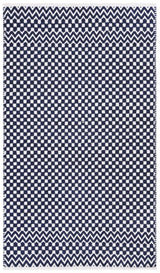 Safavieh Boston 3'-0" x 5'-0" Rug in Navy