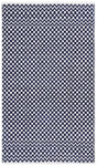 Safavieh Boston 3'-0" x 5'-0" Rug in Navy
