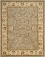 Safavieh Antiquity 9'-6" x 13'-6" Rug in Light Grey / Beige