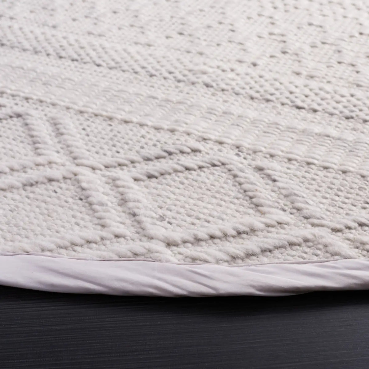 Safavieh Natura 6'-0" x 6'-0" Rug in Ivory
