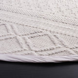 Safavieh Natura 6'-0" x 6'-0" Rug in Ivory