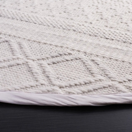 Safavieh Natura 6'-0" x 6'-0" Rug in Ivory