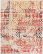 Safavieh Samarkand 10'-0" x 14'-0" Rug in Red / Ivory