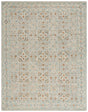 Safavieh Heritage 10'-0" x 14'-0" Rug in Green / Ivory