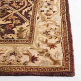 Safavieh Persian Legend 4'-0" x 6'-0" Rug in Brown / Beige