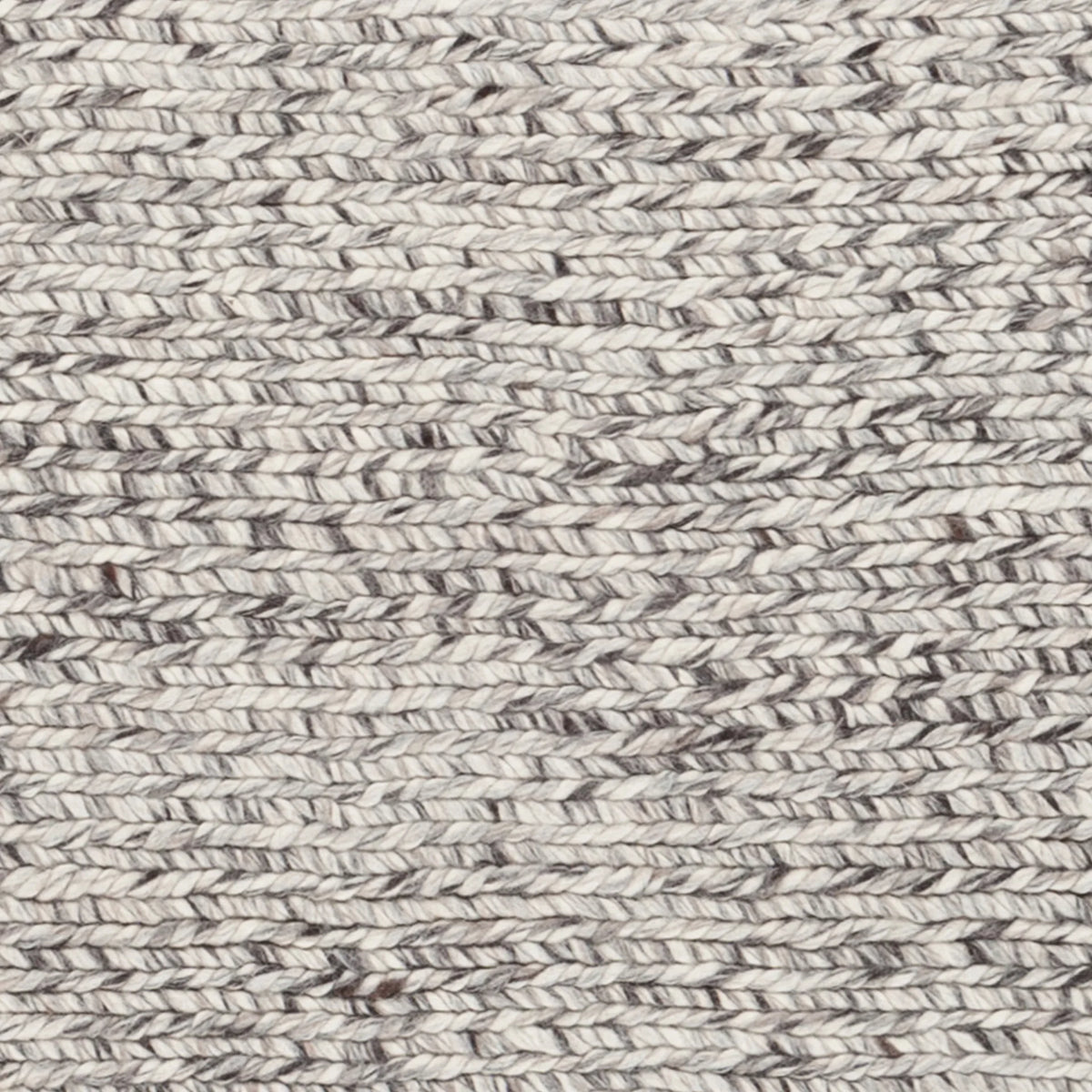 Chandra Zoey ZOE-58400 Gray / Black / White rug, close-up detail