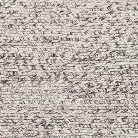 Chandra Zoey ZOE-58400 Gray / Black / White rug, close-up detail
