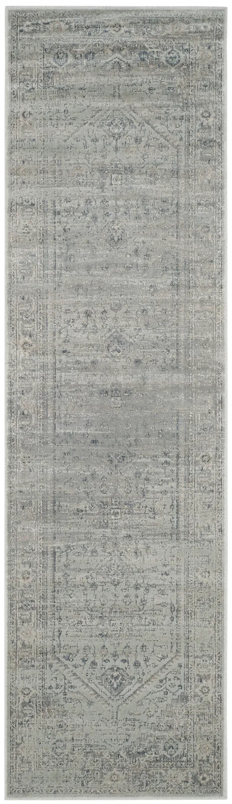 Safavieh Vintage 2'-2" x 8'-0" Rug in Light Blue