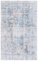 Safavieh Arizona 4'-0" x 6'-0" Rug in Dark Green / Beige