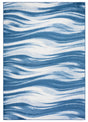 Safavieh Jasper 100 4'-0" x 6'-0" Rug in Navy / Ivory
