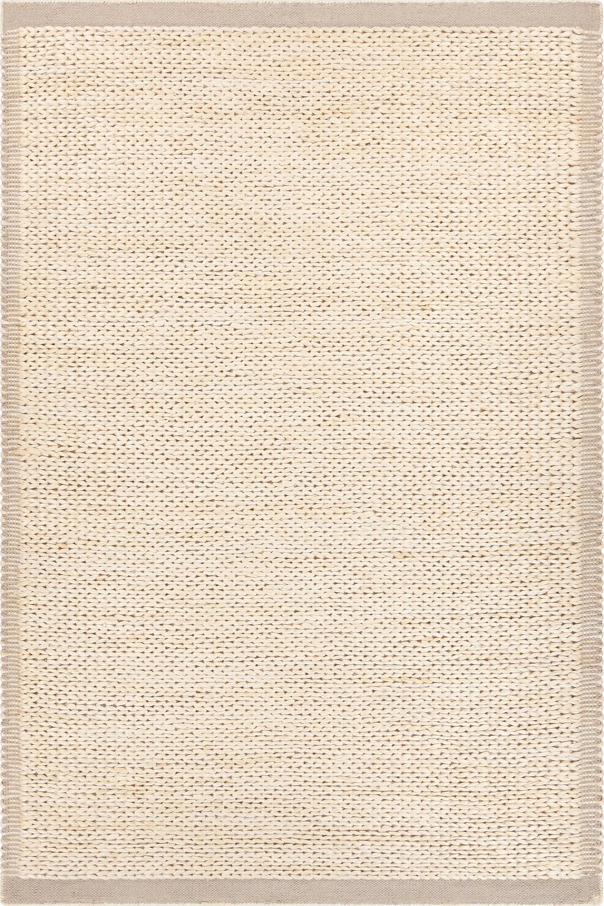 Chandra Acacia ACA-57800 Ivory rug, flat view