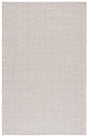 Safavieh Natura 4'-0" x 6'-0" Rug in Grey / Ivory