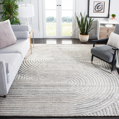 Safavieh Southampton 10'-0" x 14'-0" Rug in Beige / Light Blue