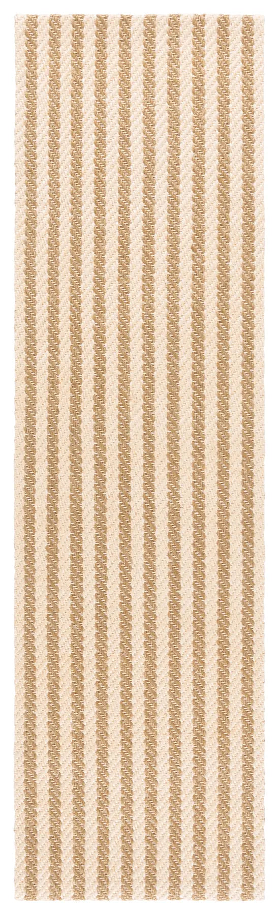 Safavieh Natural Fiber 2'-3" x 8'-0" Rug in Natural / Ivory