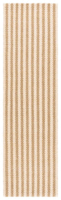 Safavieh Natural Fiber 2'-3" x 8'-0" Rug in Natural / Ivory