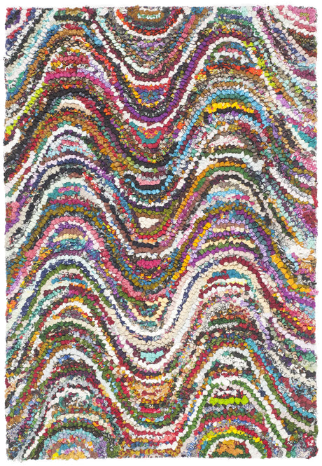 Safavieh Nantucket 2'-0" x 3'-0" Rug in Multi
