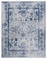 Safavieh Adirondack 10'-0" x 14'-0" Rug in Grey / Navy