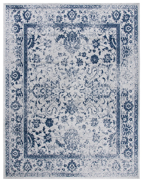 Safavieh Adirondack 10'-0" x 14'-0" Rug in Grey / Navy