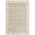 Oriental Weavers Sphinx Andorra 8929H Grey / Ivory Rugs - main flat