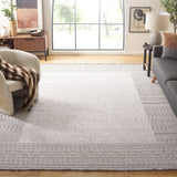 Safavieh Camden 8'-0" x 10'-0" Rug in Grey