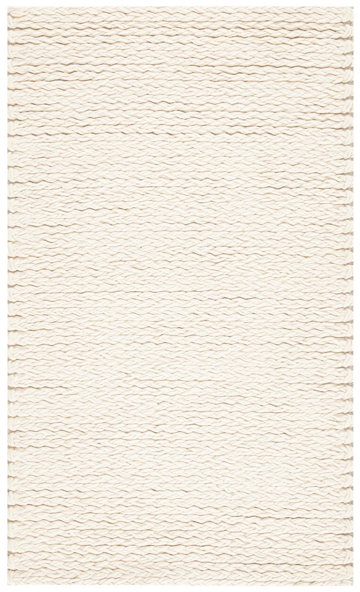 Safavieh Natura 3'-0" x 5'-0" Rug in Ivory
