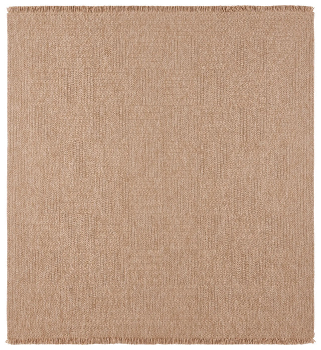 Safavieh Retreat 6'-7" x 6'-7" Rug in Natural