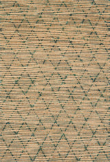 Loloi Beacon Bu-03 Aqua Rugs - main flat