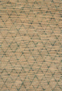 Loloi Beacon Bu-03 Aqua Rugs - main flat