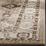 Safavieh Vintage Hamadan 4'-0" x 6'-0" Rug in Taupe