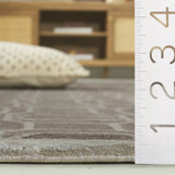 Safavieh Tibetan 6'-0" x 9'-0" Rug in Camel